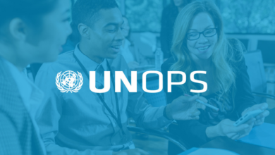 UNOPS is Hiring for an Environmental and Social Risk Management Specialist - Home Based