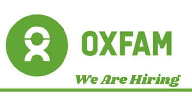 Oxfam Careers