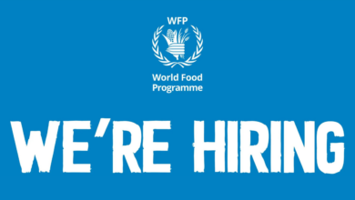 WFP Hiring