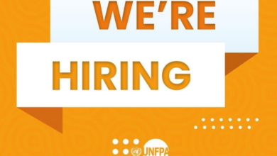 UNFPA Hiring