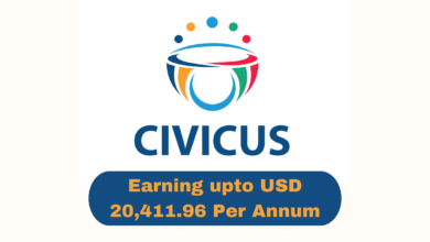 Join CIVICUS as a Programme Assistant: Work Remotely Earning upto USD 20,411.96 Per Annum