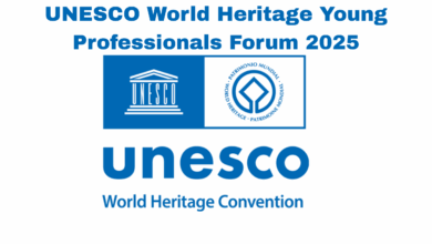 UNESCO World Heritage Young Professionals Forum 2025