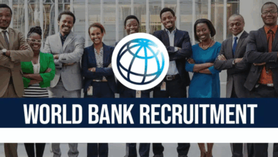 World Bank Recruitment: 100+ Open Vacancies (Apply Today)