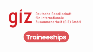 Explore Global Traineeship Opportunities with GIZ