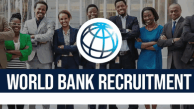 World Bank is Recruiting with Over 50 Open Vacancies Worldwide: Apply Now