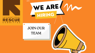 International Rescue Committee is Recruiting with Multiple Job Opportunities Worldwide