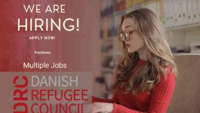 Global Entry-Level Roles Available at the Danish Refugee Council: Apply Now