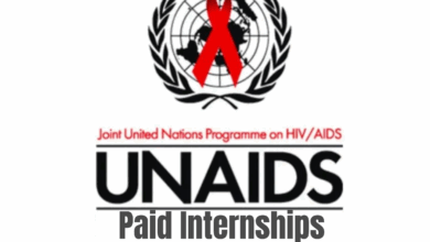 UNAIDS Paid Internships 2025: An Opportunity to Contribute to Global HIV/AIDS Initiatives