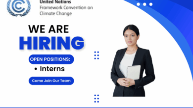 UNFCCC Announces Exciting Internship Opportunities Worldwide – Apply Now!
