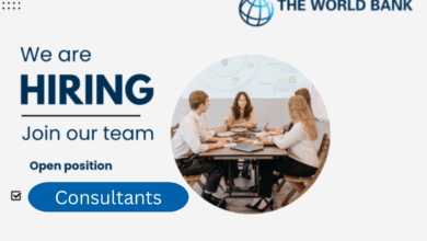 World Bank US Consulting Opportunities: 19 Positions Now Open