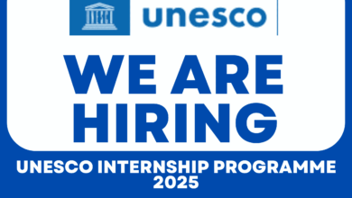 UNESCO Internship Program 2025: Across its Headquarters, Field Offices, and Institutes Worldwide
