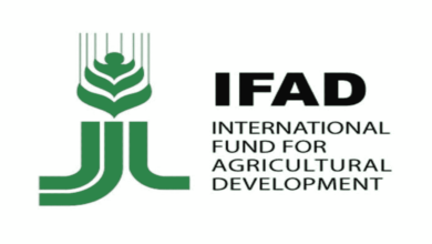 International Fund for Agricultural Development (IFAD),