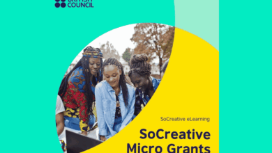 British Council Launches £1,000 Micro-Grants to Support Creative Hubs Across Africa