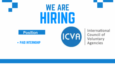 The International PRIDE Centre-ICVA