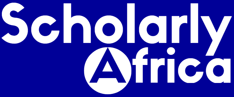 Scholarly Africa