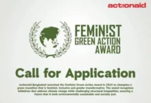 Feminist Green Action Award 2026: Advancing Gender-Responsive Sustainability